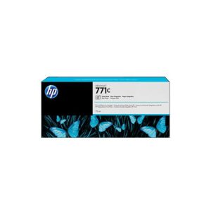 Tinteiro HP 771C Preto Foto B6Y13A 775ml