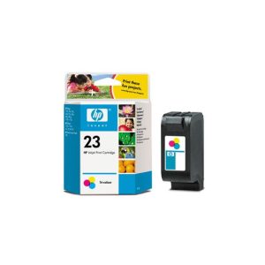 Tinteiro HP 23 Cor C1823D 30ml 690 Pág.
