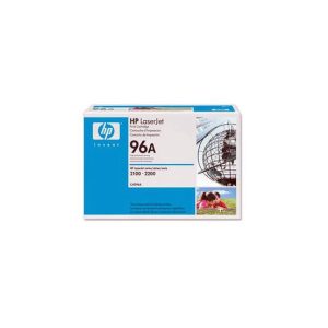 Toner HP 96A Preto C4096A 5000 Pág.