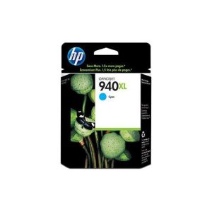 Tinteiro HP 940XL Azul C4907A 20,5ml 1400 Pág.