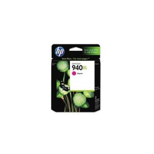 Tinteiro HP 940XL Magenta C4908A 19ml 1400 Pág.