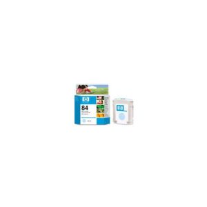 Tinteiro HP 84 Azul Claro C5017A 69ml