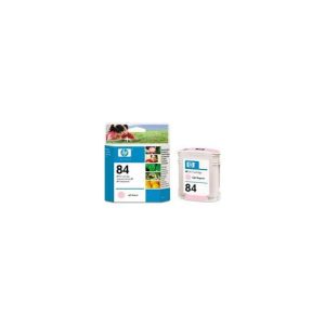 Tinteiro HP 84 Magenta Claro C5018A 69ml