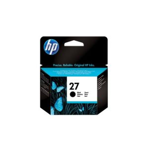 Tinteiro HP 27 Preto C8727AE 10ml 280 Pág.