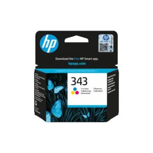 Tinteiro HP 343 Cor C8766EE 7ml 330 Pág.