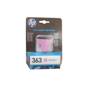 Tinteiro HP 363 Magenta Claro C8775E 5,5ml 220 Pág.