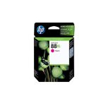 Tinteiro HP 88XL Magenta C9392AE 17,1ml 1980 Pág.