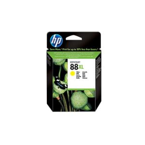 Tinteiro HP 88XL Amarelo C9393A
