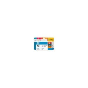 Tinteiro HP 70 Intensificador de Brilho C9459A 130ml