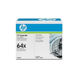 Toner HP 64X Preto CC364X 24000 Pág.