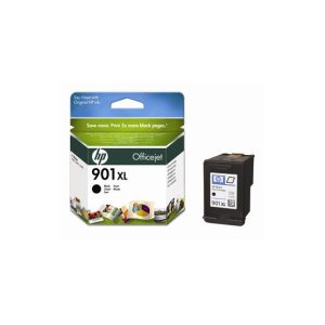 Tinteiro HP 901XL Preto CC654AE 14ml 700 Pág.