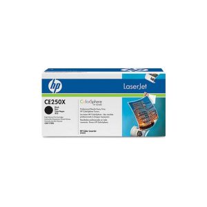 Toner HP 504X Preto CE250X 10500 Págs