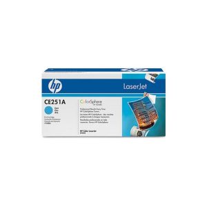 Toner HP 504A Azul CE251A 7000 Págs
