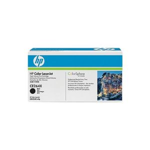 Toner HP 646X Preto CE264X 17000 Pág.