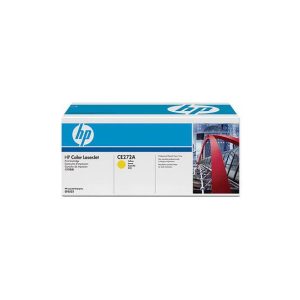 Toner HP 650A Amarelo CE272A 15000 Pág.