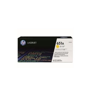 Toner HP 651A Amarelo CE342A 16000 Pág.