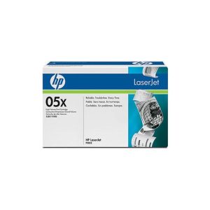Toner HP 05X Preto CE505X 6500 Pág.