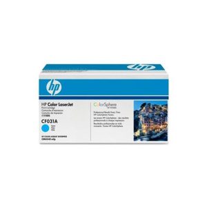 Toner HP 646A Azul CF031A 12500 Pág.