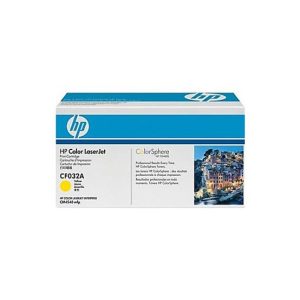 Toner HP 646A Amarelo CF032A 12500 Pág.
