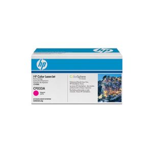 Toner HP 646A Magenta CF033A 12500 Pág.