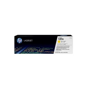 Toner HP 131A Amarelo CF212A 1800 Pág.