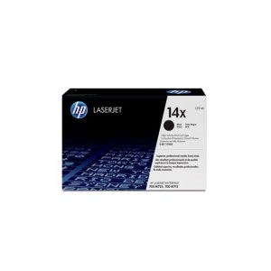 Toner HP 14X Preto CF214X 17500 Pág.