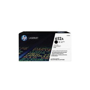 Toner HP 652A Preto CF320A 11500 Pág.