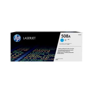 Toner HP 508A Azul CF361A 5000 Pág.