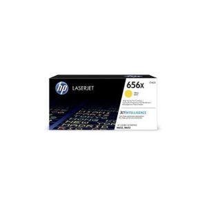 Toner HP 656X Amarelo CF462X 22000 Pág.