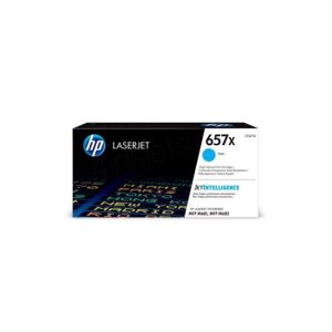 Toner HP 657X Azul CF471X 23000 Pág.