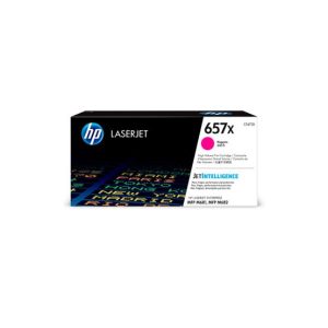 Toner HP 657X Magenta CF473X 23000 Pág.