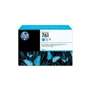 Tinteiro HP 761 Azul CM994A 400ml