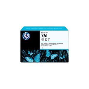 Tinteiro HP 761 Cinzento CM995A 400ml