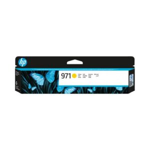 Tinteiro HP 971 Amarelo CN624AE 2500 Pág.