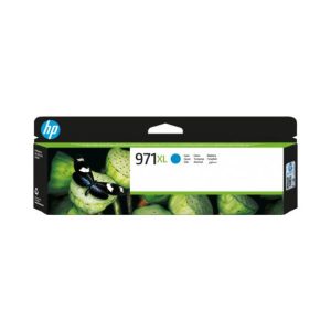 Tinteiro HP 971XL Azul CN626AE 120ml 6600 Pág.