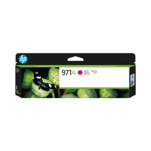 Tinteiro HP 971XL Magenta CN627AE 120ml 6600 Pág.