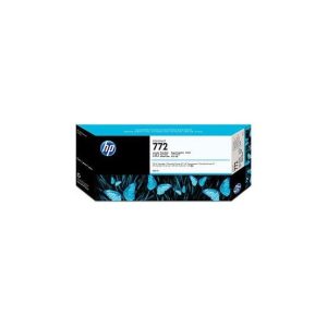 Tinteiro HP 772 Preto Foto CN633A 300ml