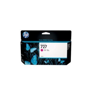 Tinteiro HP 727 Magenta F9J77A 300ml