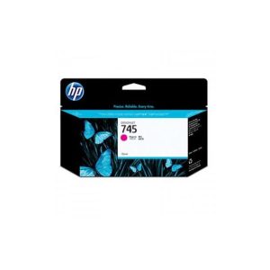 Tinteiro HP 745 Magenta F9J95A 130ml