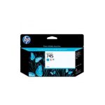 Tinteiro HP 745 Azul F9J97A 130ml