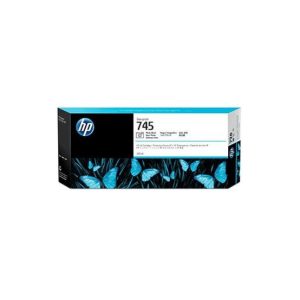 Tinteiro HP 745 Preto F9K04A 300ml