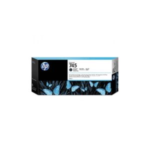 Tinteiro HP 745 Preto Matte F9K05A 300ml