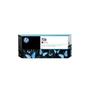 Tinteiro HP 728 Magenta F9K16A 300ml