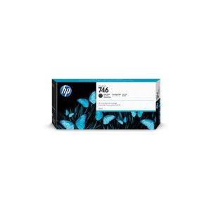 Tinteiro HP 746 Preto Matte P2V83A 300ml