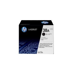 Toner HP 38A Preto Q1338A 12000 Pág.