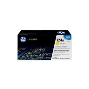 Toner HP 124A Amarelo Q6002A 2000 Pág.