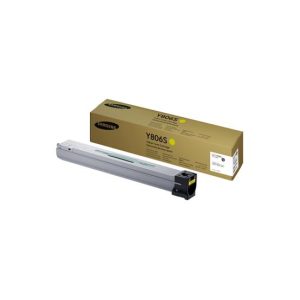 Toner HP/Samsung Y806S Amarelo SS728A 30000 Pág.