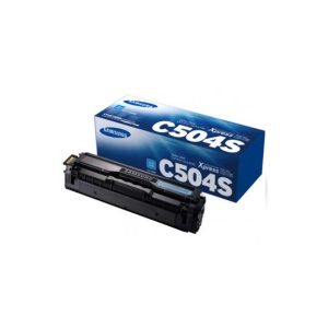 Toner HP/Samsung 504S Azul CLT-C504S/ELS 1800 Pág.