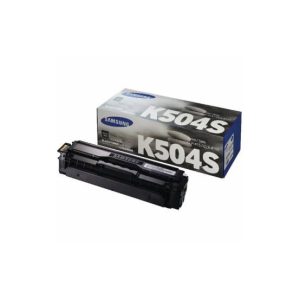 Toner HP/Samsung K504S Preto CLT-K504S/ELS 2500 Pág.