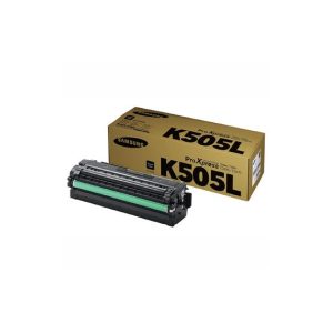 Toner HP/Samsung K505L Preto SU168A 6000 Pág.